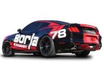 Borla S-Type Cat-Back 15-17 Ford Mustang GT 5.0L V8 MT AT 2.5in pipe 4in tip on Sale