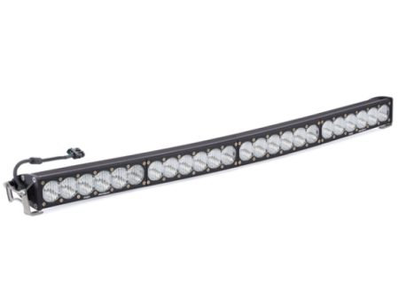 Baja Designs OnX6 Arc Series Wide Driving Pattern 40in LED Light Bar For Discount