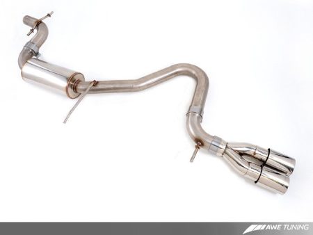 AWE Tuning VW Mk5 GTI Performance Exhaust Hot on Sale