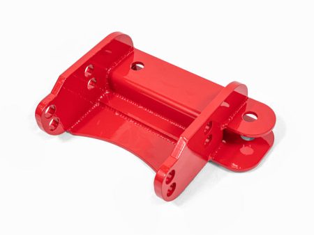 BMR 82-02 3rd Gen F-Body Replacement Torque Arm Bracket (For XTA001) - Red For Discount