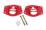 BMR 10-15 5th Gen Camaro Coilover Conversion Kit Rear Upper Mount - Red Supply