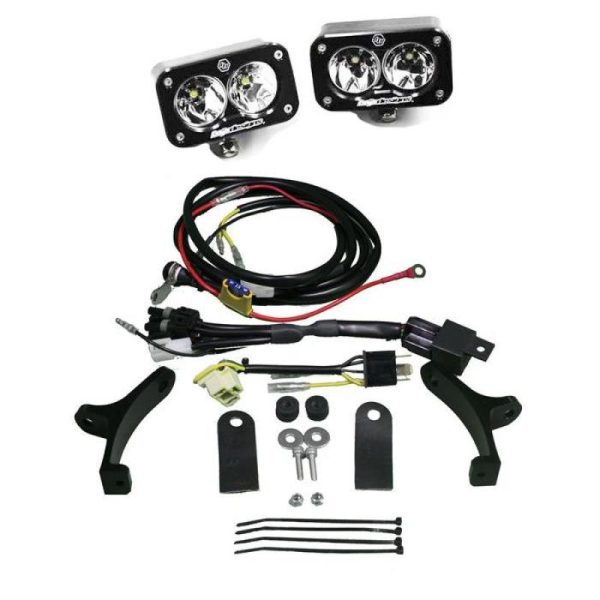 Baja Designs 04-11 Suzuki V Strom LED Light Kit Suzuki V-Strom DL650 DL100 Squadron Sport Online