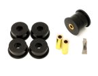 BMR 10-15 5th Gen Camaro Street Version Differential Mount Bushing Kit (Poly) - Black Supply