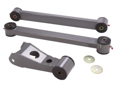 BBK 05-10 Mustang Rear Lower And Upper Control Arm Kit (3) Fashion