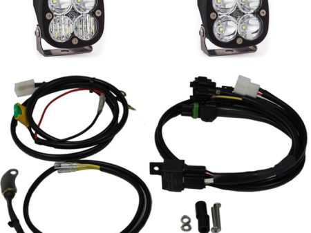 Baja Designs KTM 1190 1290 LED Light Kit 2016 Earlier Squadron Sport Discount