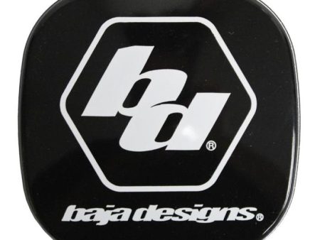 Baja Designs Squadron Rock Guard - Black For Sale