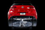 AWE Tuning Volkswagen Golf R MK7.5 SwitchPath Exhaust w Chrome Silver Tips 102mm on Sale