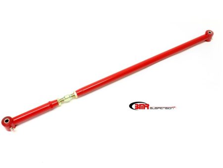 BMR 05-14 S197 Mustang On-Car Adj. Panhard Rod (Polyurethane) - Red Sale