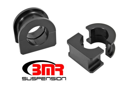 BMR Universal 1.375in Delrin Bushing Kit (For Billet Sway Bar Mounts) - Black For Cheap