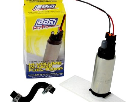 BBK 86-97 Mustang 5.0  4.6 110 LPH Intank Fuel Pump Online Sale