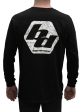 Baja Designs BD Black Mens Long Sleeve Shirt Small Online