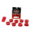 BBK 86-04 Mustang BBK Rear Lower Control Arm Replacement Bushing Kit Online Sale