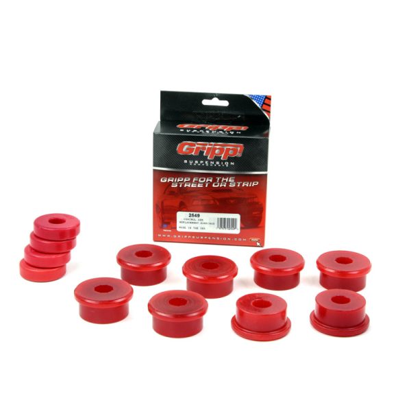 BBK 86-04 Mustang BBK Rear Lower Control Arm Replacement Bushing Kit Online Sale