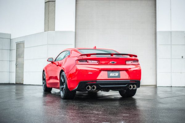 Borla 2016 Camaro SS 6.2L V8 X-Pipe w  Mid Pipes Online Sale