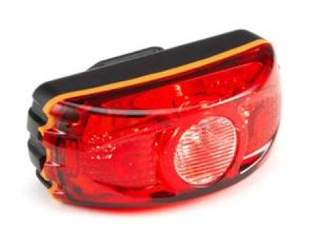 Baja Designs Motorcycle Red Safety Tail Light Online