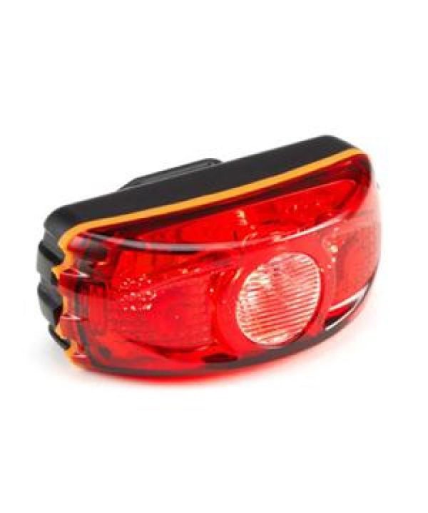 Baja Designs Motorcycle Red Safety Tail Light Online