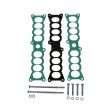 BBK 86-95 Mustang 5.0 Phenolic Manifold Spacer Kit Factory Ford 3 8 Online Sale