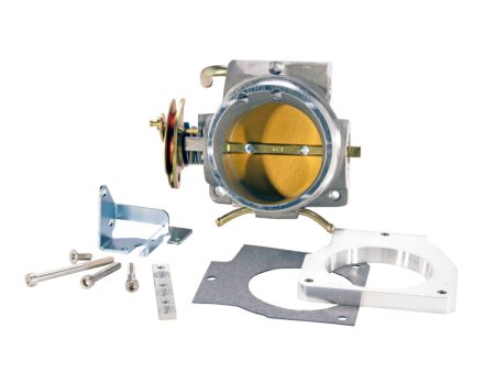 BBK 98-03 Camaro Firebird GTO LS1 80mm Throttle Body BBK Power Plus Online now