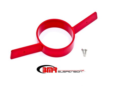 BMR 68-72 A-Body Driveshaft Safety Loop - Red Online