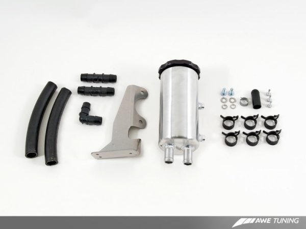 AWE Tuning B8 3.0T ColdFront Reservoir Online Hot Sale