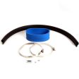 BBK 05-09 Mustang 4.6 GT Replacement Hoses And Hardware Kit For Cold Air Kit BBK 1736 Online Sale