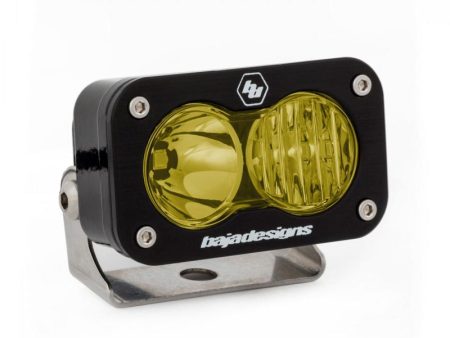 Baja Designs S2 Pro Amber LED Driving Combo Online Hot Sale