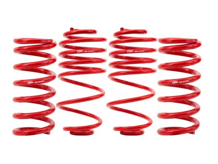 BMR 78-87 G-Body Lowering Springs - Red Online now