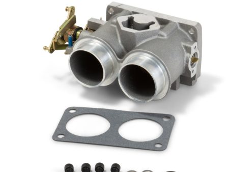 BBK 87-03 Ford F Series Truck RV 460 Twin 61mm Throttle Body BBK Power Plus Series Discount