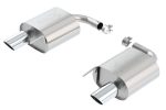 Borla 15-16 Ford Mustang 2.3L AT MT Rear Section ATAK Exhaust For Sale