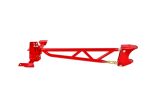 BMR 93-02 F-Body w o DSL Torque Arm Tunnel Mount (For Stock Exhaust) - Red For Sale