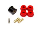 BMR 12-15 5th Gen Camaro Differential Mount Bushing Kit (Poly Delrin Combo) - Black Red For Discount