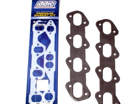 BBK Ford 4.6 5.4 4V Exhaust Header Gasket Set For Sale