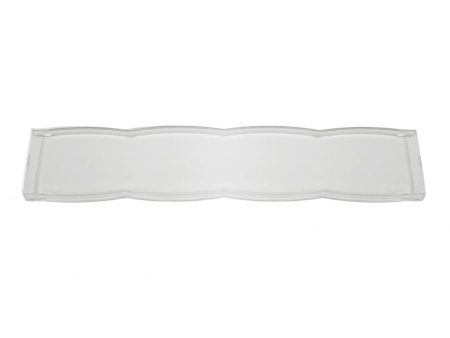 Baja Designs 10in Rock Guard Light Bar Cover - Clear Hot on Sale