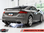 AWE Tuning 18-19 Audi TT RS 2.5L Turbo Coupe 8S MK3 SwitchPath Exhaust w Diamond Black RS-Style Tips Supply