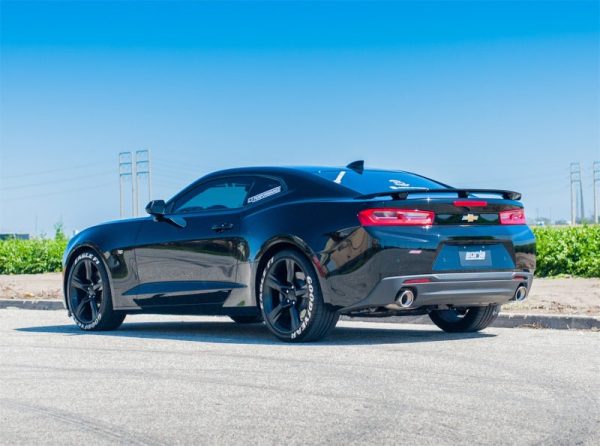 Borla 2016 Camaro 6.2L V8 w o NPP Rear Section ATAK Exhaust Hot on Sale