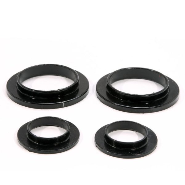 BBK 86-04 Mustang Rear Spring Isolators - Polyurethane on Sale