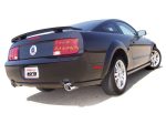 Borla 05-09 Mustang GT 4.6L V8 SS Aggressive Exhaust (rear section only) Online