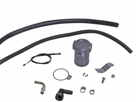 BBK 15-17 Ford Mustang 2.3L EcoBoost Oil Separator Kit (Passenger Side) Hot on Sale