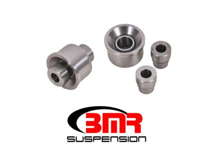 BMR 79-04 Ford Mustang 8.8in Differential Bearing Kit Spherical Bearings Stainless Steel Housing For Discount