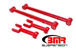 BMR 68-72 A-Body Non-Adj. Rear Suspension Kit - Red Sale