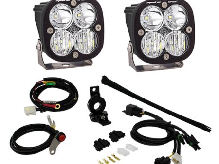 Baja Designs Adventure Bike LED Light Kit Squadron Sport For Cheap