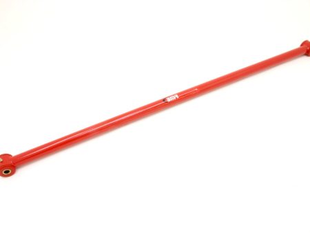 BMR 05-14 S197 Mustang Non-Adj. Panhard Rod (Polyurethane) - Red on Sale