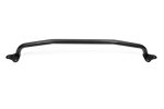 BMR 15-19 Ford Mustang S550 Rear Bumper Support (Black Hammertone) Hot on Sale