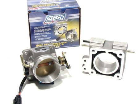 BBK 86-93 Mustang 5.0 70mm Throttle Body BBK Power Plus Series And EGR Spacer Kit Online