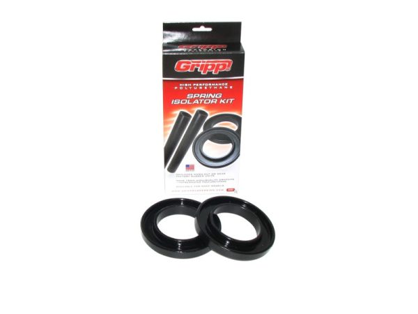 BBK 86-04 Mustang Rear Spring Isolators - Polyurethane on Sale