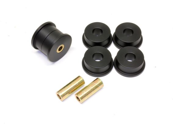 BMR 10-15 5th Gen Camaro Race Version Differential Mount Bushing Kit (Delrin) - Black Online now