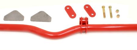 BMR 82-02 3rd Gen F-Body Replacement Crossbrace (For TPU001 XTA001) - Red Supply