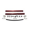 BBK 10-15 Camaro LS3 L99 High Flow Billet Aluminum Fuel Rail Kit Hot on Sale