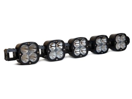 Baja Designs XL Linkable LED Light Bar - 5 XL Clear For Discount