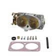 BBK 03-04 Mustang Cobra 4.6 4V SC Twin 65mm Throttle Body BBK Power Plus Series For Cheap